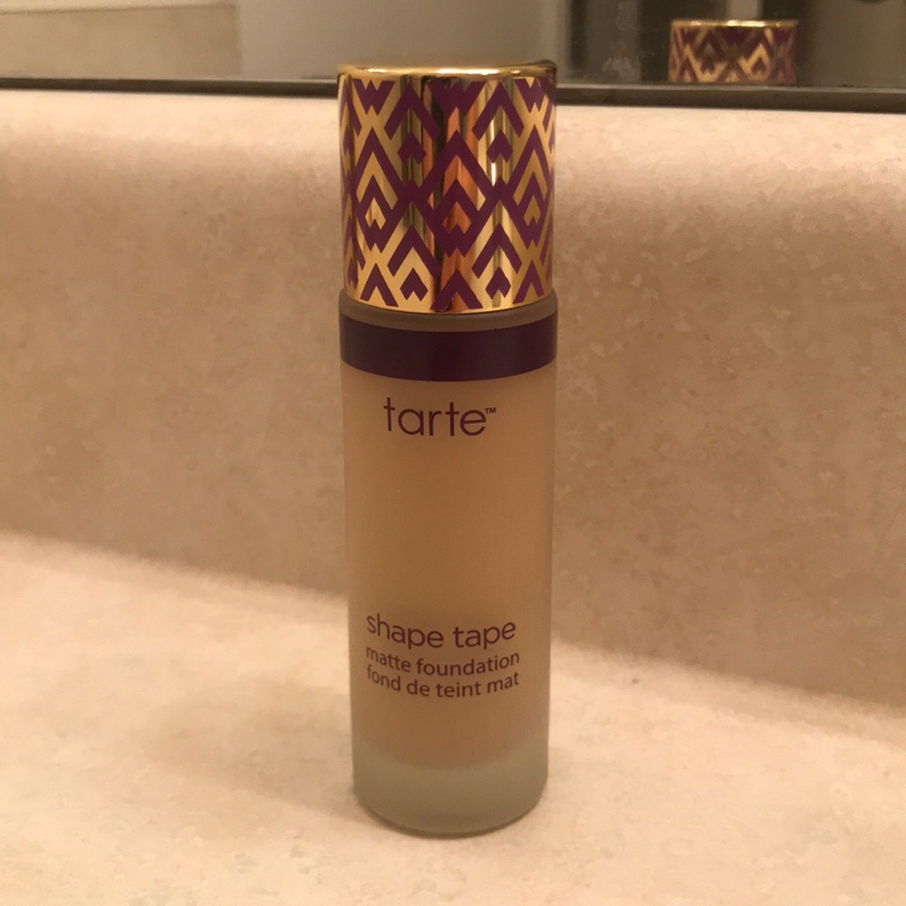 Tarte Shape Tape Matte Foundation